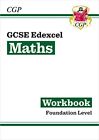 New GCSE Maths Edexcel Workbook Foundation perfect for the 2023 and 2024 exams