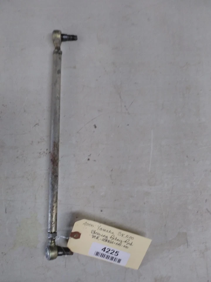 BARRA RELÉ DE DIRECCIÓN YAMAHA 8CR-23821-00-00 OFF 2000 YAMAHA SX500r Foto 1 de 1