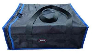 Pizza Delivery Bag, 20" X 20" X 5" Pizza Warmer Bags for Carry Hot, Insulated Fo - Picture 1 of 2
