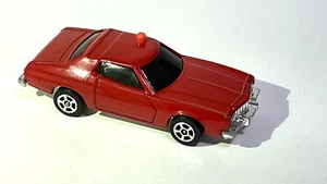 Corgi ~ Starsky and Hutch ~ Ford Torino ~ tomato ~ ~ 45 ~ Junior - Picture 1 of 4