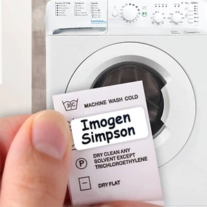 UltraStick™ Imperméable imprimé étiquettes - boîtes à lunch, sport equipment - Picture 1 of 8