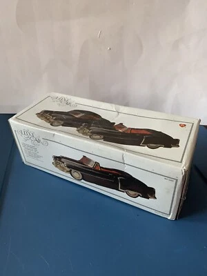 Cadillac MF330 1950 rosa Tin Friction Luxe con caja original Foto 1 de 4