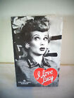 I LOVE LUCY COLLECTOR'S EDITION LUCY THE DANCER EPISODES 1-3 COLUMBIA HOUSE VHS 