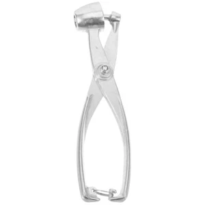 Removedor de Núcleo de Fecha Rojo Hogar Rojo Fecha Corer Cherry Pitter Olive Pitter Nuevo - Imagen 1 de 12