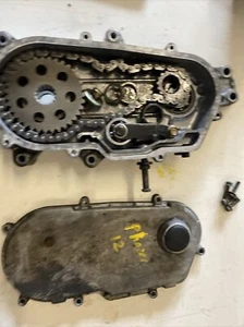1984 - 1994 YAMAHA PHAZER Snowmobile chaincase chain case good #12 - Picture 1 of 6