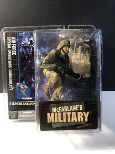 McFarlane’s Military Series Debut Air Force Special Ops Action Figure New - Picture 1 of 5