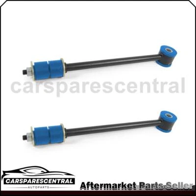 后 Sway 杆连接套件 Mevotech Supreme 2 件 适用于福特 F-350 6.9L 4WD 1983 - 1987 — 第 1/4 张图片