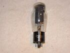 1 x 5U4g RCA/Emerson Tube *Black Plates*Hanging D-Getter*Very Strong*
