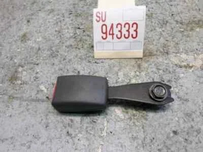 Hebilla de cinturón de seguridad Montero Sport 2000 2004 lado derecho pasajero cierre delantero OEM Foto 1 de 4