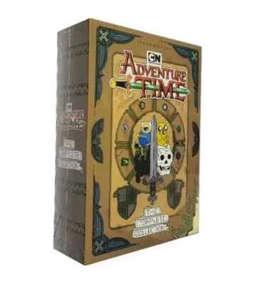 Adventure Time Complete Series Seasons 1-10 DVD (22 Discs Set) Collection NEW - Image 1 of 2