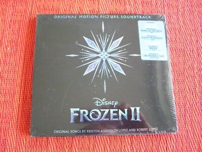 Frozen II (2)  CD NEU + in OVP Original Motion Picture Soundtrack - Bild 1 von 3