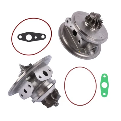 Turbolader Rumpfgruppe für Mazda 3 CX5 6 2.2 D SHY4 810356 Kleine + Große Seite - Bild 1 von 4