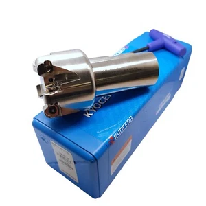 Kyocera Planfräser Radius Werkzeughalter MRW63-W40-16-5T 63mm RPMW 16 CNC - Bild 1 von 2
