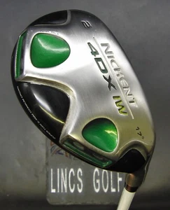 Nickent 4DX IW 17° 2 Hybrid Regular Graphite Shaft Iomic Grip - Picture 1 of 5