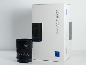 ZEISS Biogon T Loxia 35mm f/2 Lens For Sony