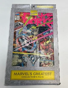 Marvel's Greatest Collectors Comic Pack FF #1 FF #394 Force Works #51993 - Imagen 1 de 9