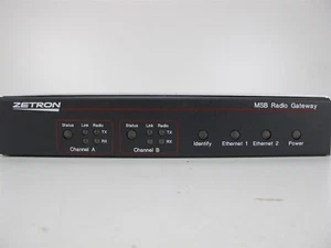 Zetron 901-9701 ACOM MSB Radio GW Gateway - Bild 1 von 3