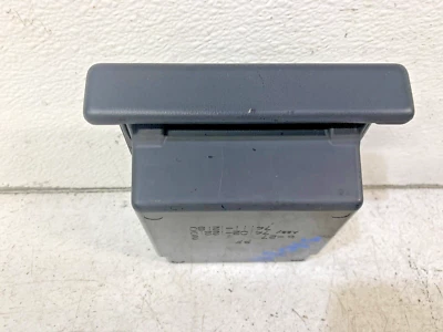 1988-1991 Toyota Corolla 2DR Coupe grey gray ashtray ash tray oem 74111-12180 - Imagem 1 de 4