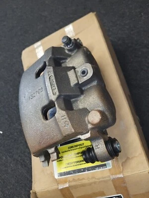 New Motorcraft Left Rear Unloaded Disc Brake Caliper BRCF-59 Light Rust Ford - Image 1 of 3