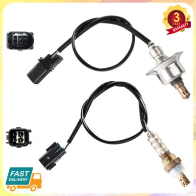 Set of 2 Oxygen Sensors For 2011 2012 2013 2014 2015 Kia Optima Sorento 2.4L L4 - Image 1 of 4