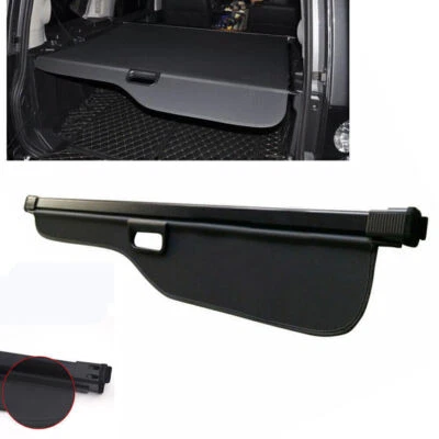 Protector de cubierta de maletero trasero de coche para Land Rover Discovery LR4 2004-2016 Foto 1 de 4