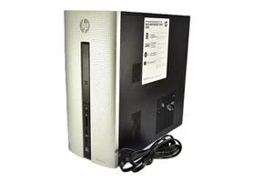 HP Pavilion 550-127c, i7-6700 3.5GHz 1TB HDD 16GB RAM Windows 10 Desktop - Photo 1/9