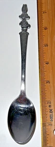 Vintage Nestle Nesquik Quick Bunny Löffel 18/8 Edelstahl Imperial 7 1/2" 1970er - Bild 1 von 6