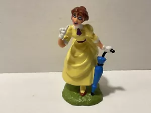 Figura Disney Tarzán Bully Bullyland Burroughs 2005: Jane - Imagen 1 de 3