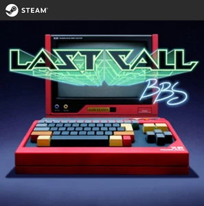 Last Call BBS - STEAM Code (No CD/DVD) - PC Game 2022 - Region FREE (puzzle) - Bild 1 von 11
