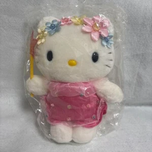 Sanrio Hello Kitty Fairy Plush Toy Retro Vintage Rare Limited Edition 2000 Japan - Picture 1 of 8