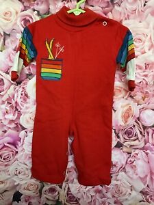 Vintage One Piece Baby Outfit From 1990s  Japanese Anime Television Series