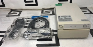 Sony UP-D895MD Digital Thermal Printer USB Video Graphic Medical B&W Monochrome - Picture 1 of 16