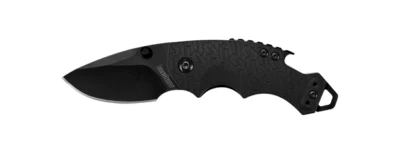 Kershaw Shuffle Knife Multi-Tool Black GFN (2.375" Black) 8700BLK Foto 1 de 2