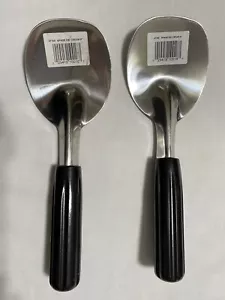 Cuchara utilitaria de helado de acero inoxidable 2 Vollrath 47165 9 - Imagen 1 de 5