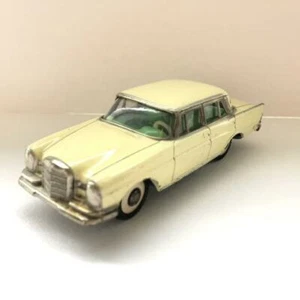 Taiseiya CHERRYCA PHENIX PHE-18 Mercedes Benz 220SE Antimony toy 1962 ZJP JPN - Picture 1 of 9