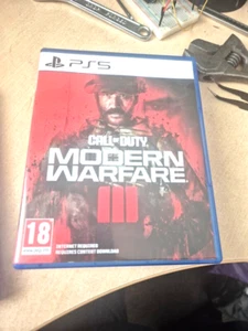 Call of Duty: Modern Warfare 3 III PS5 Fast Delivery - Picture 1 of 1