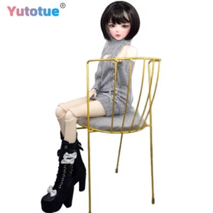 Yutotue 1/3 BJD Muñeca Juguete Niña Muñeca + Vestido + Zapato + Peluca Conjunto Completo Igual que en la Imagen - Imagen 1 de 24