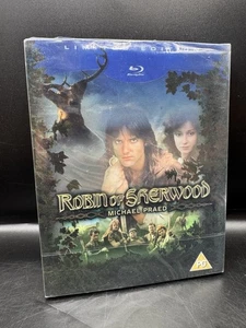 Robin of Sherwood - Complete Series (1 To 2) - Praed / Connery - Blu Ray - UK - Picture 1 of 2