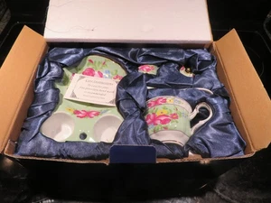 NWT Sorelle Fine Porcelain Tea Set - Picture 1 of 2