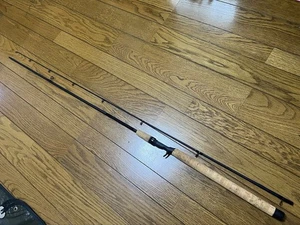 G.Loomis STR 1025 C (GL2) 8,6ft MH Action Loomis Baitcastrute - Bild 1 von 8