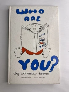 Who are You by Lindley Boyer 1974 - Bild 1 von 15