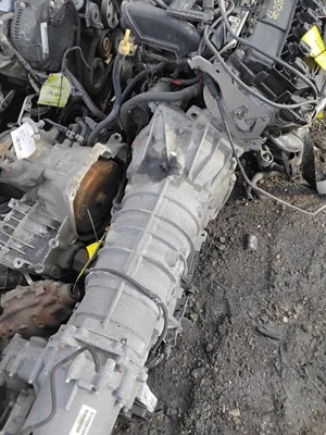 BMW X3 2004-2006 transmisión automática compatible con 3,0 L Foto 1 de 2