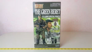Elite Force La Boina Verde Águila Escala 1/6 Caja Azul Juguetes - Imagen 1 de 14