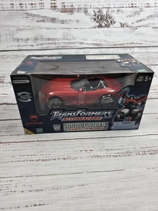 Transformers Alternators Side Swipe Dodge Viper 2003 Action Figure NEW Sideswipe - Picture 1 of 7