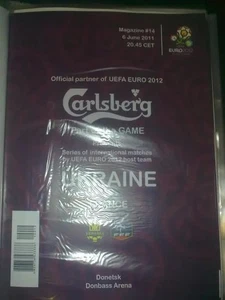 Programme Ukraine - France 2011 national teams - Picture 1 of 1