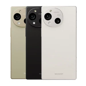SHARP Aquos R10 (Unlocked) 512GB DUAL SIM 5G 6.51in 50.3MP 12GB RAM eSIM - Picture 1 of 19