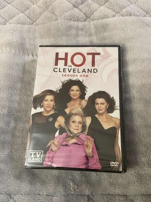 Hot in Cleveland: Season One (DVD, 2010) NEW - Image 1 of 2