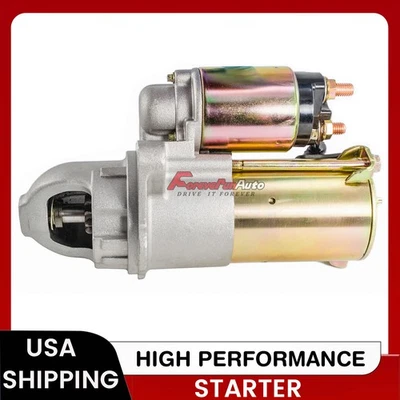 Стартер для Chevy Olds Pontiac Saturn 2,0 л 2,2 л 2,4 л 2001 2002 2003-2006 6493 - Изображение 1 из 4