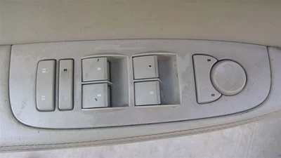 司机前门开关驱动器适用于 06-11 凯迪拉克 DTS  — 第 1/4 张图片