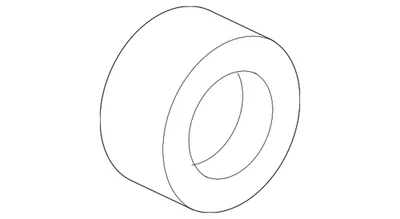 Rodamiento original Audi 971-501-287-D Foto 1 de 2